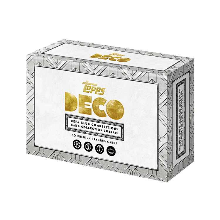 2024 Topps UCC Deco Box