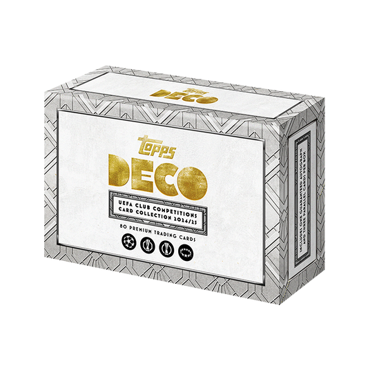 2024 Topps UCC Deco Box