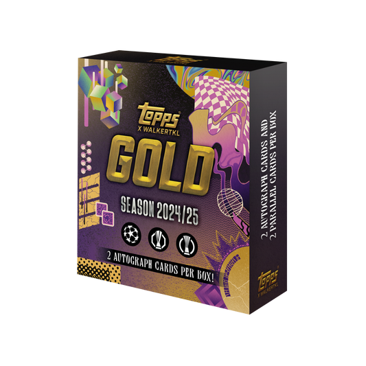 Topps Gold 2024/25