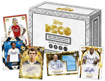 2024 Topps UCC Deco Box