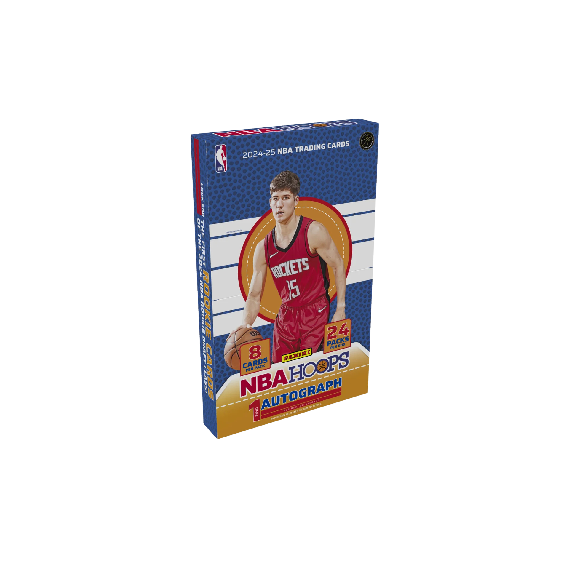 2024-25 Panini Hoops NBA Hobby Box - SportCardsCenter