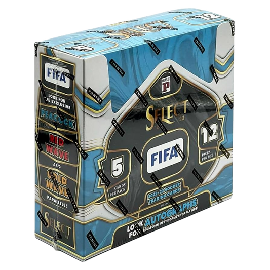 Panini Select FIFA Tmall 2022/23