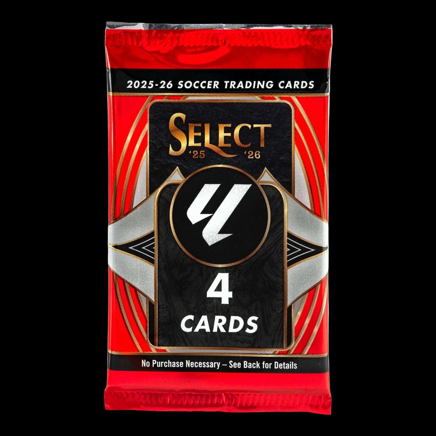 Panini 2025-26 Select La Liga - Blaster Box (Single Pack)