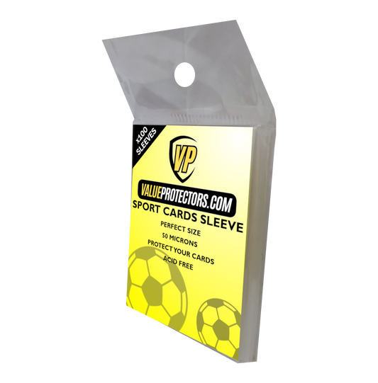 Value Protectors Standard Soft Sleeves 35pt