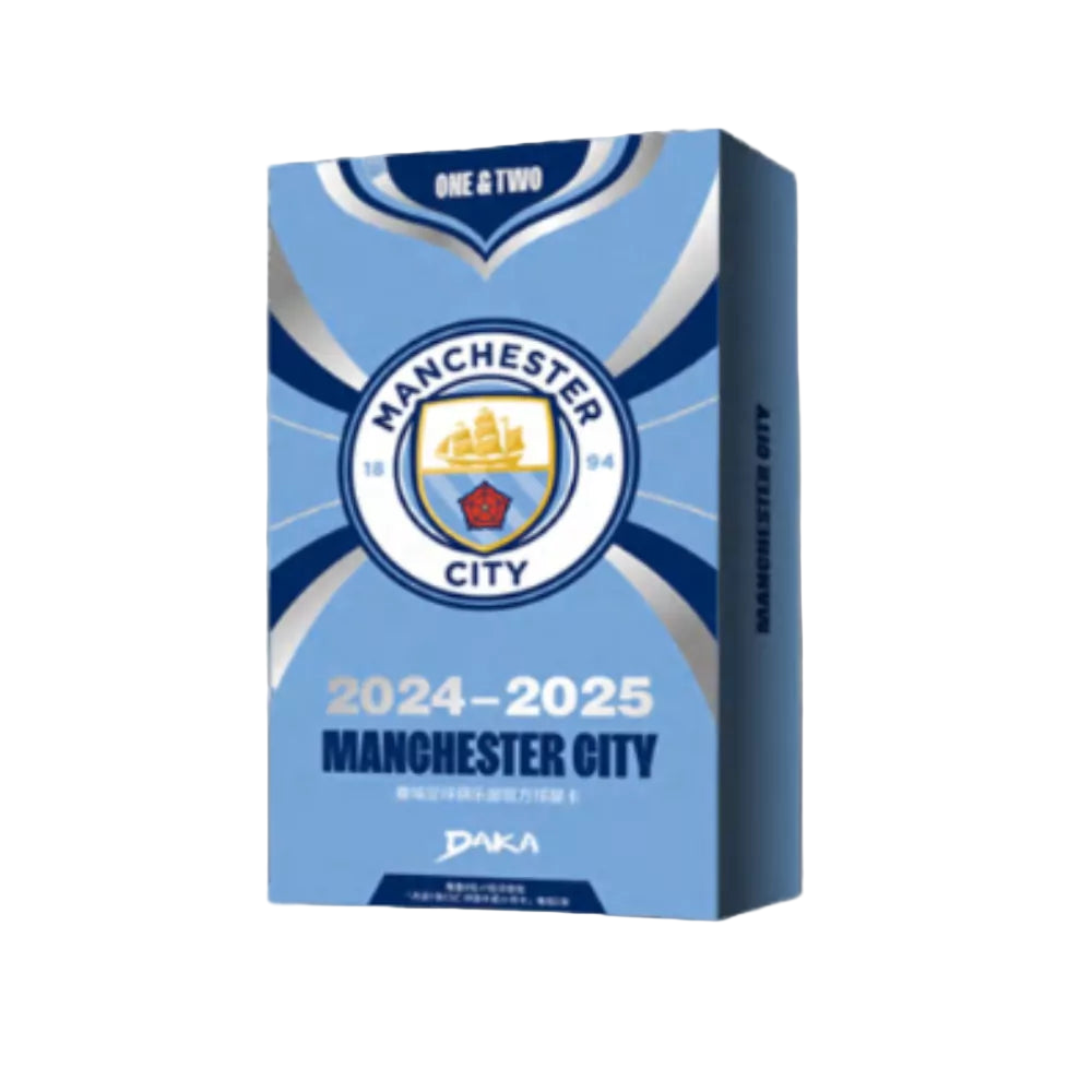 Daka One & Two Manchester City 24/25