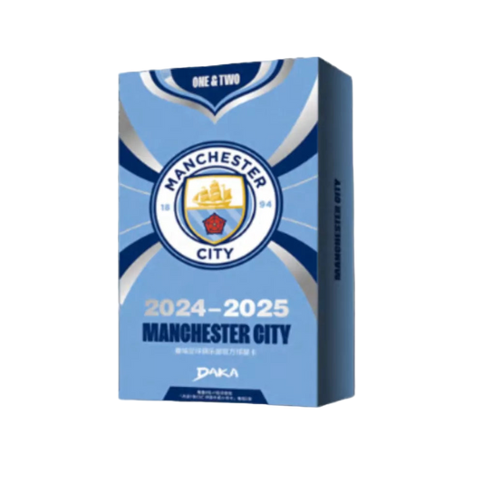 Daka One & Two Manchester City 24/25